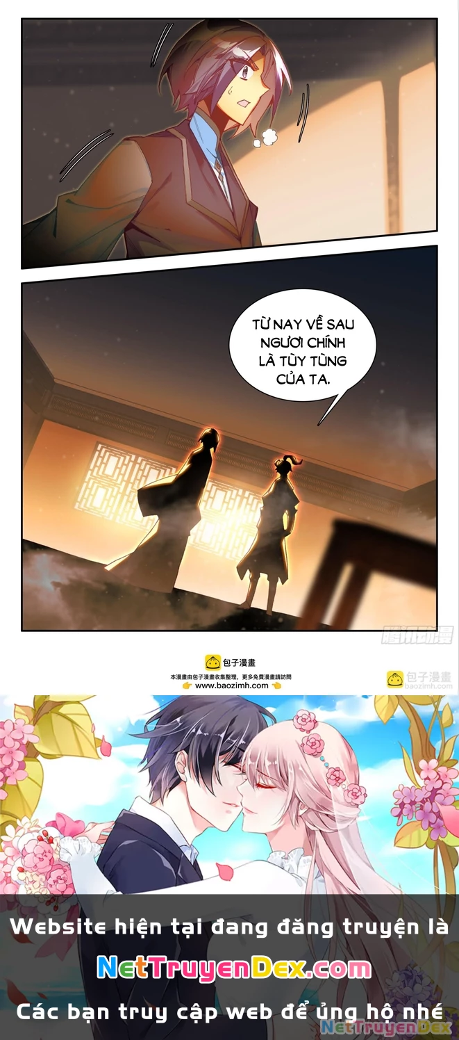 Thiên Châu Biến Chapter 99 - Trang 4