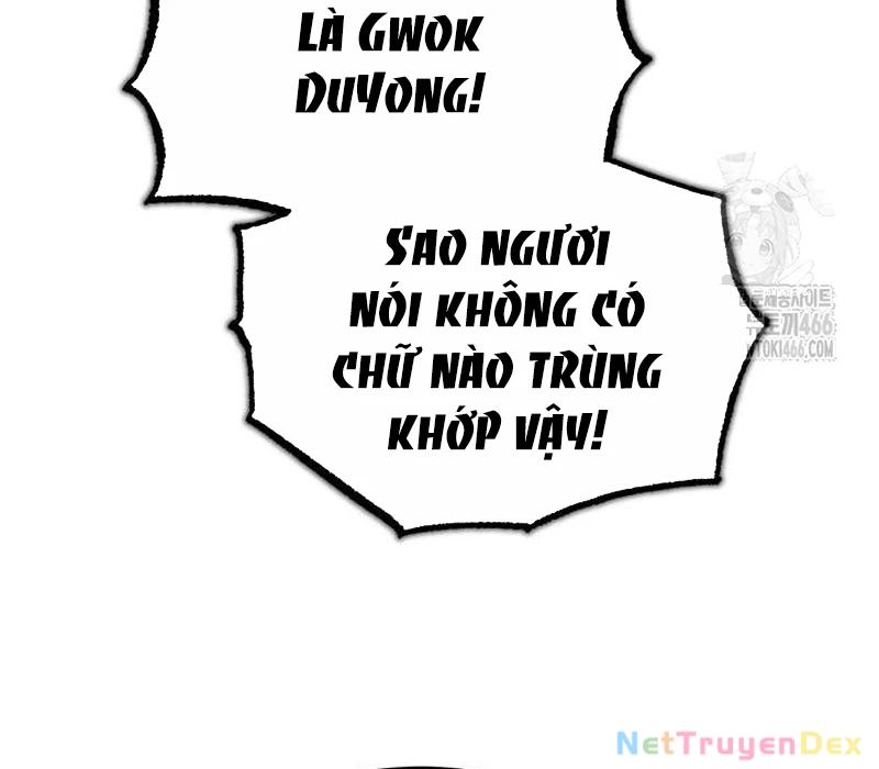 Đệ Nhất Võ Sư, Baek Cao Thủ Chapter 104 - Trang 4