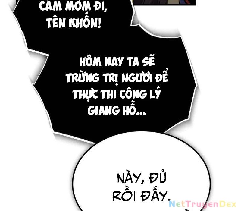 Đệ Nhất Võ Sư, Baek Cao Thủ Chapter 105 - Trang 4