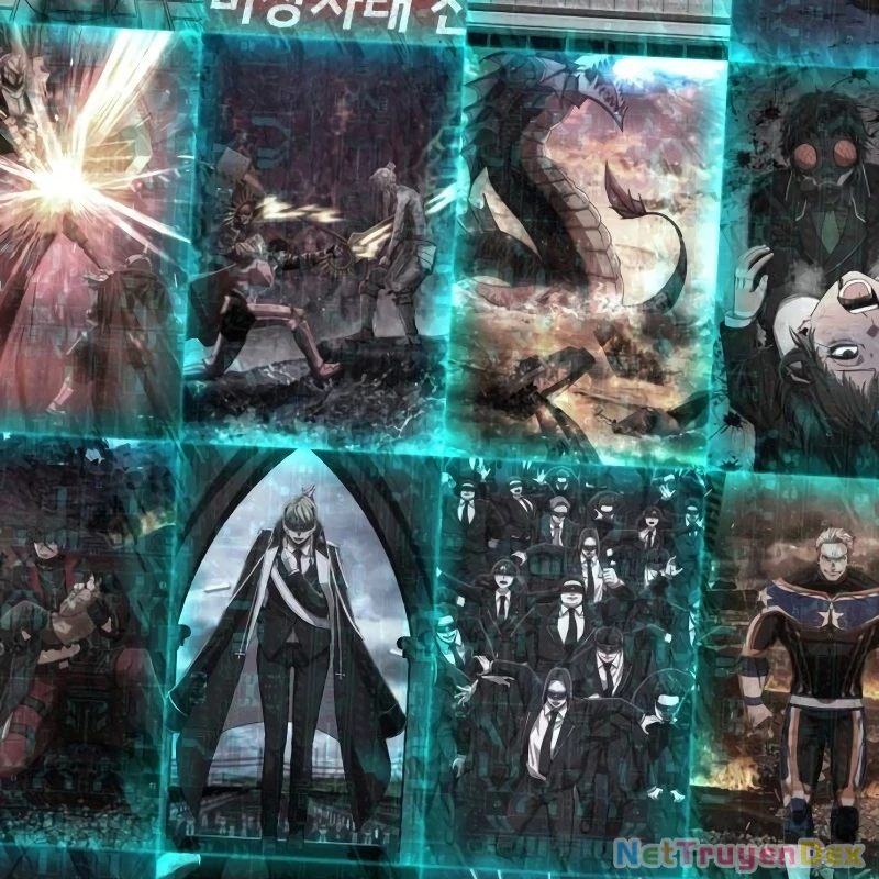 Sự Trở Lại Của Anh Hùng Diệt Thế Chapter 125 - Trang 3