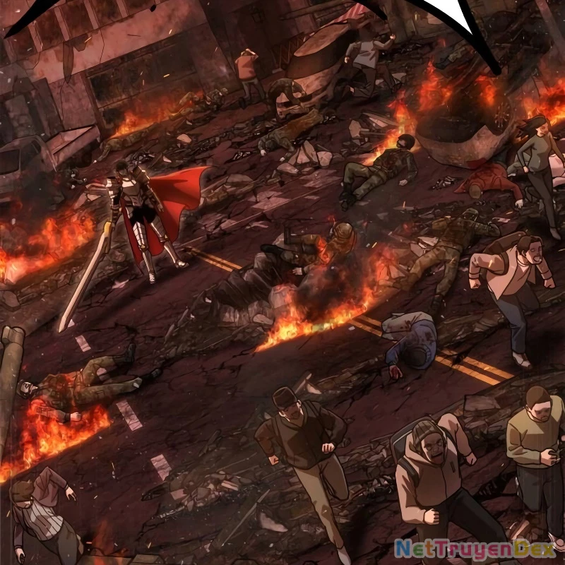 Sự Trở Lại Của Anh Hùng Diệt Thế Chapter 125 - Trang 3