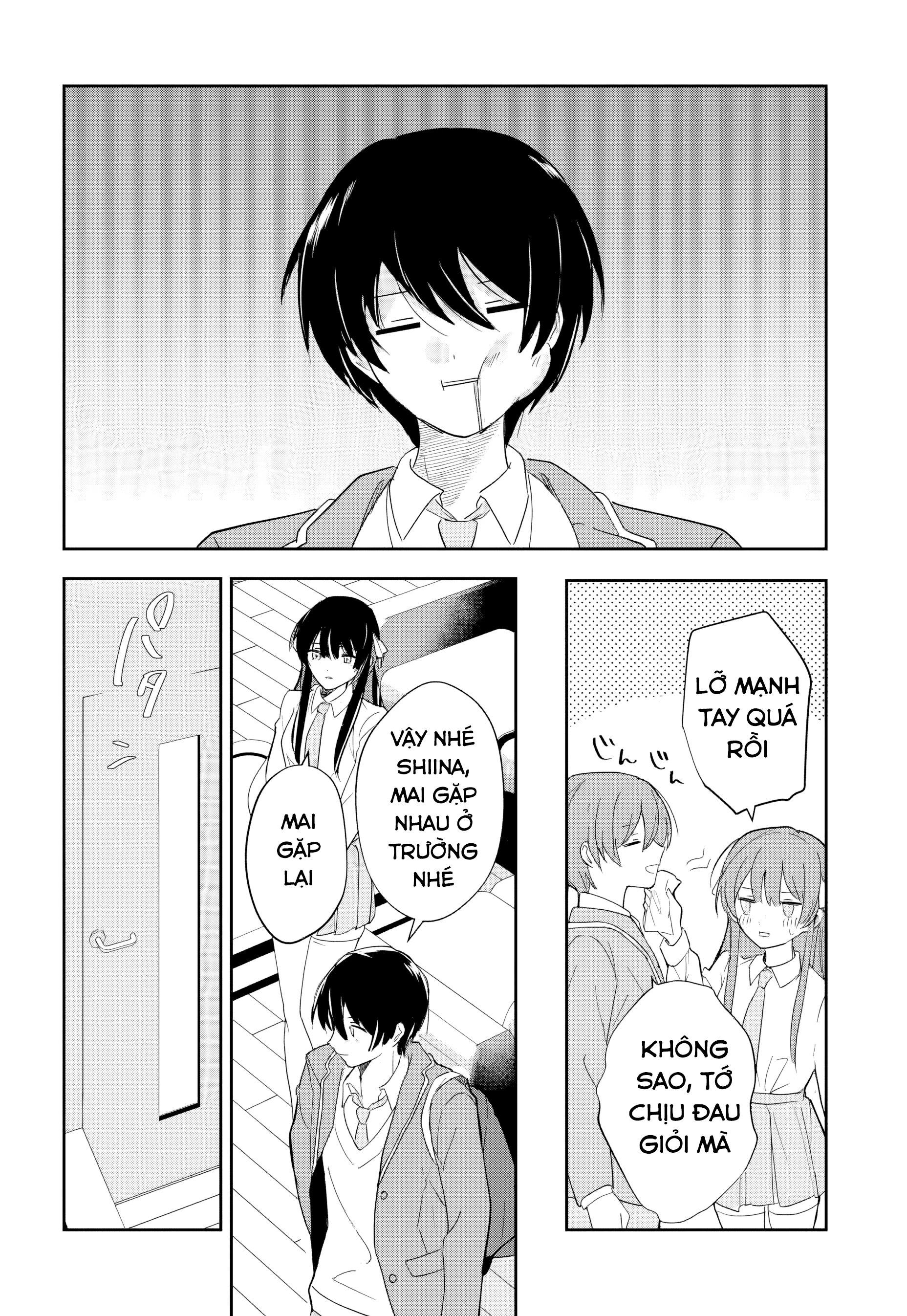 Eiyuu to Majo no Tensei LoveCome Chapter 7 - Trang 2