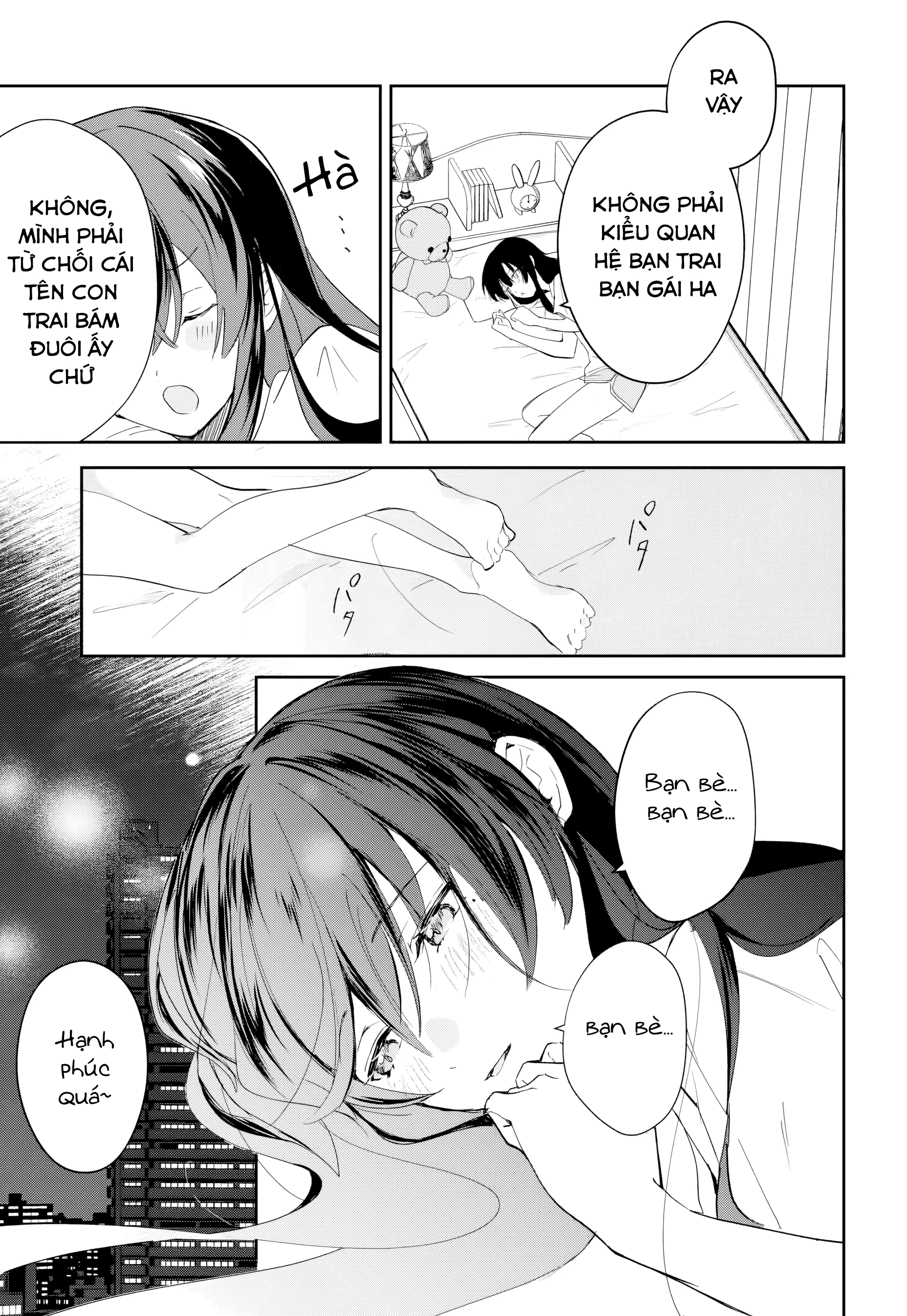 Eiyuu to Majo no Tensei LoveCome Chapter 7 - Trang 2