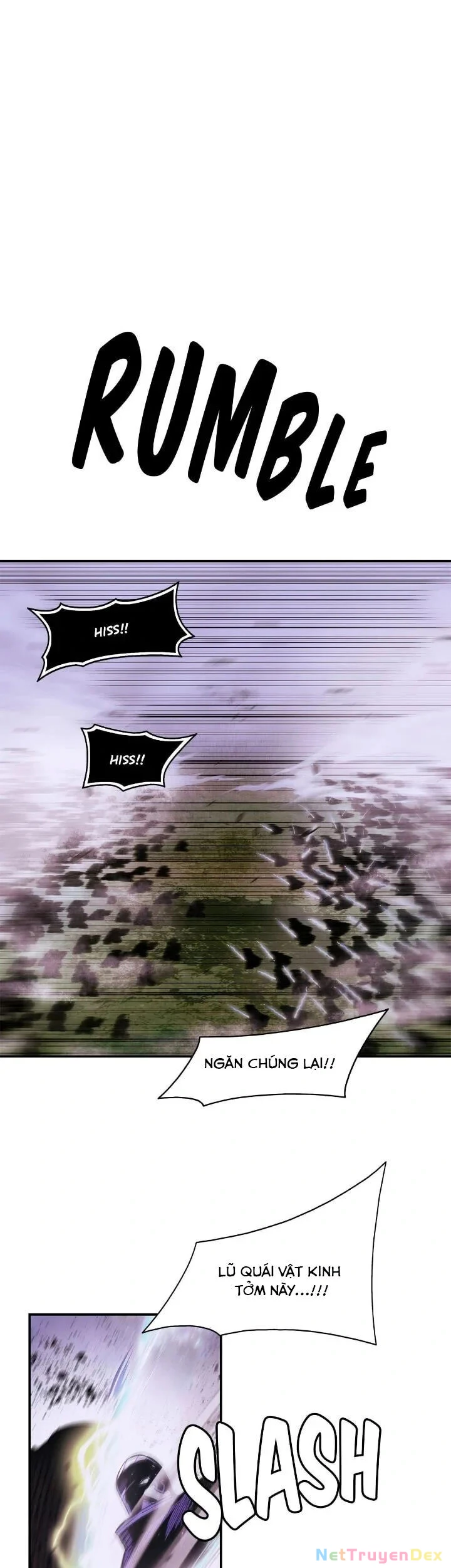 Bất Bại Chân Ma Chapter 239 - Trang 4