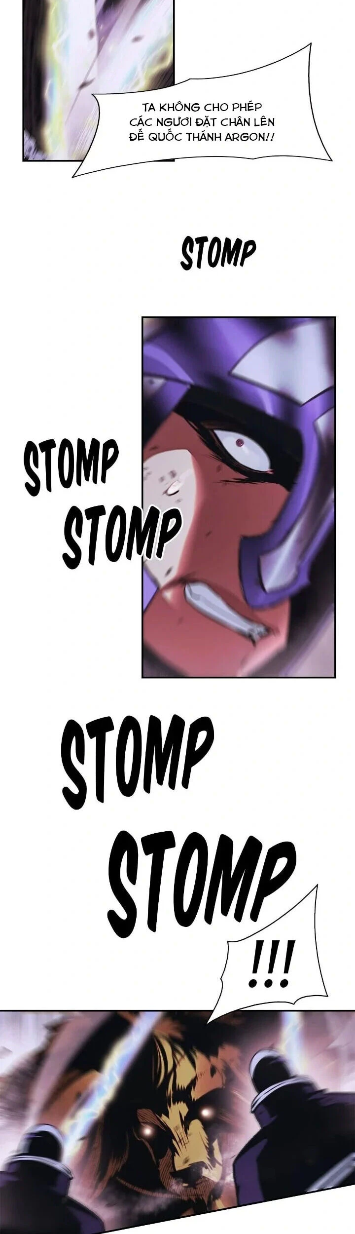 Bất Bại Chân Ma Chapter 239 - Trang 4