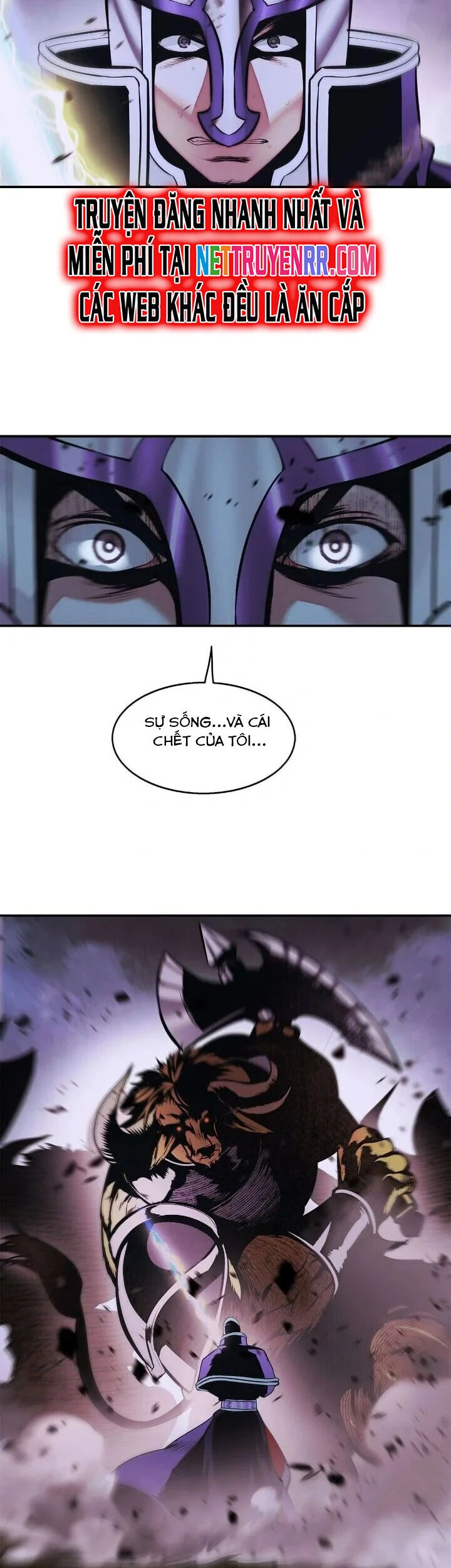 Bất Bại Chân Ma Chapter 239 - Trang 4