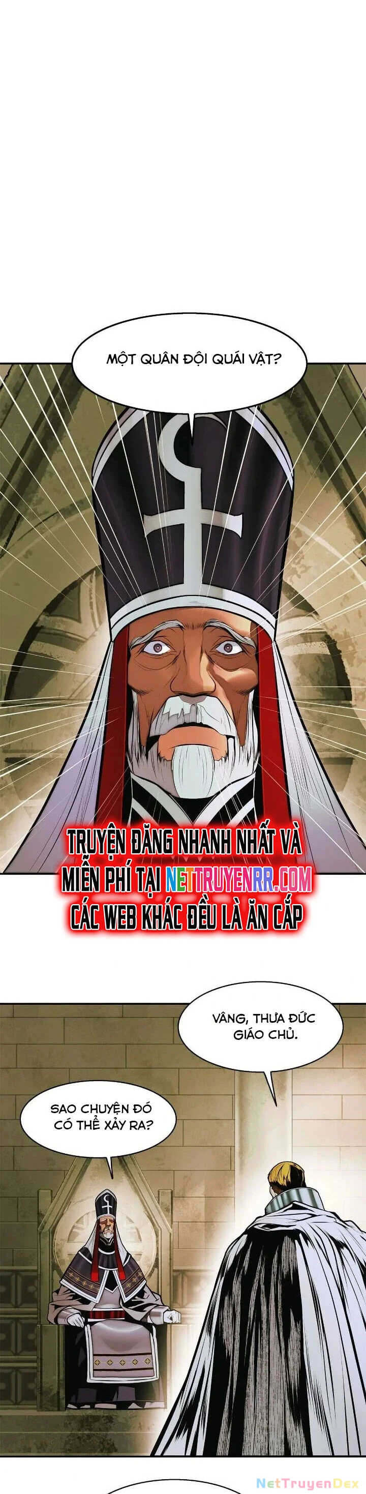 Bất Bại Chân Ma Chapter 239 - Trang 4