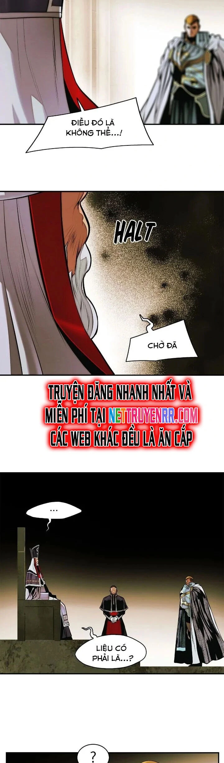 Bất Bại Chân Ma Chapter 239 - Trang 4