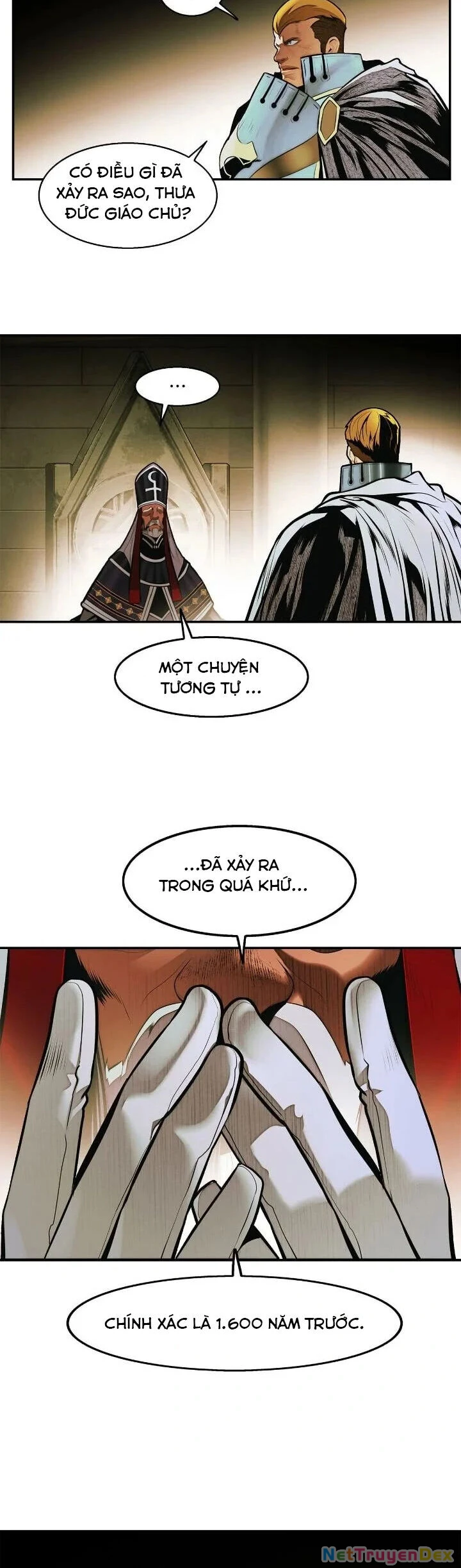 Bất Bại Chân Ma Chapter 239 - Trang 4