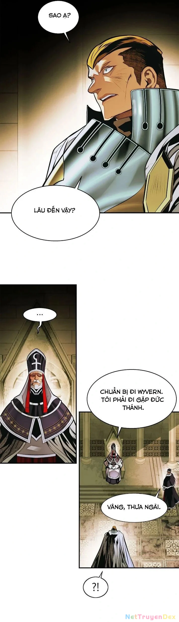 Bất Bại Chân Ma Chapter 239 - Trang 4