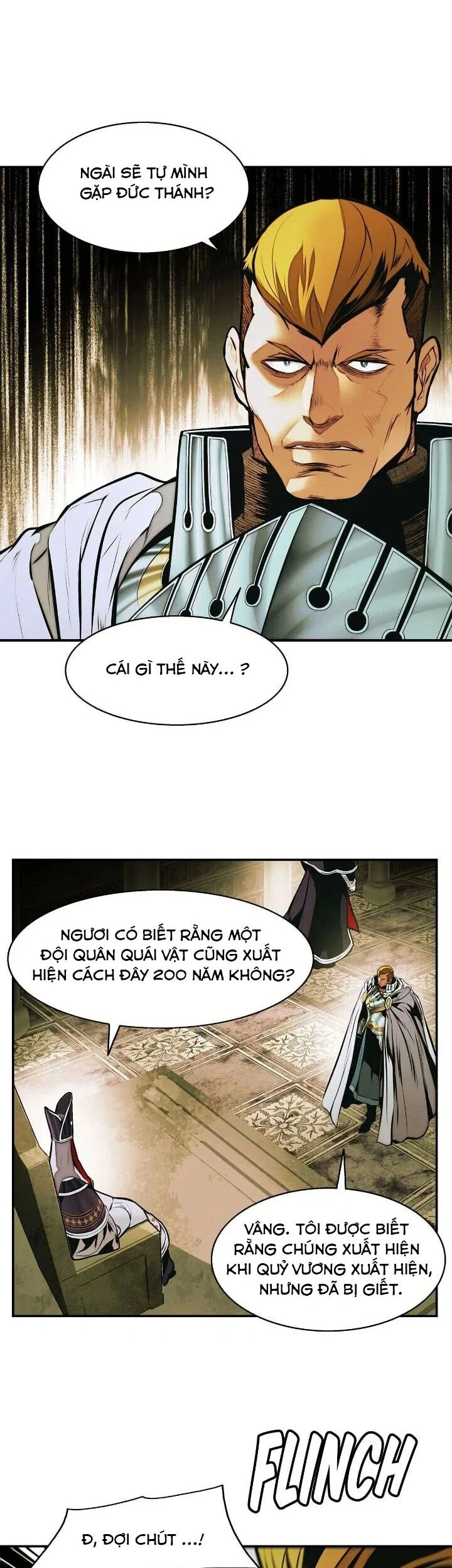 Bất Bại Chân Ma Chapter 239 - Trang 4