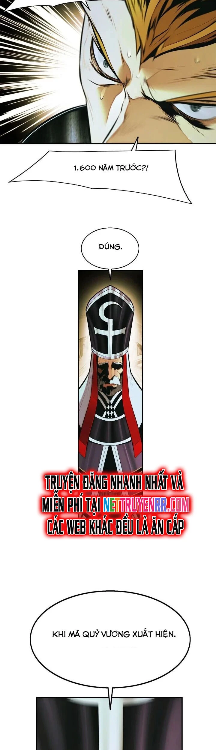 Bất Bại Chân Ma Chapter 239 - Trang 4