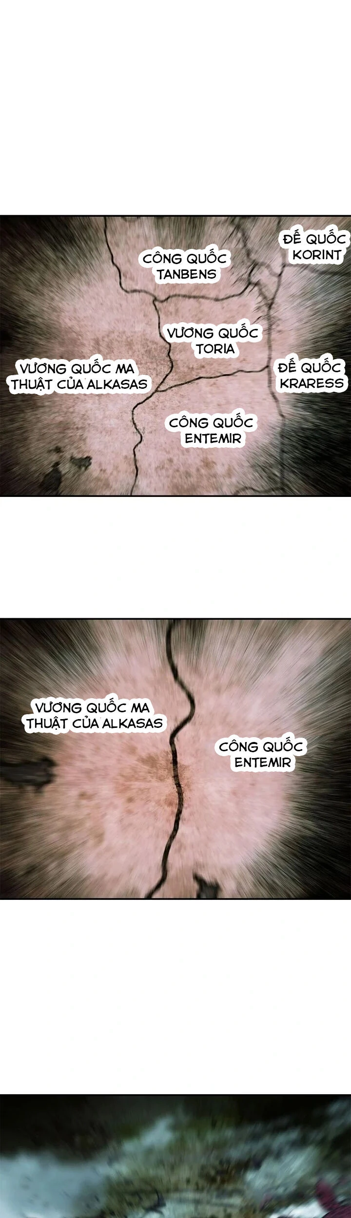 Bất Bại Chân Ma Chapter 239 - Trang 4