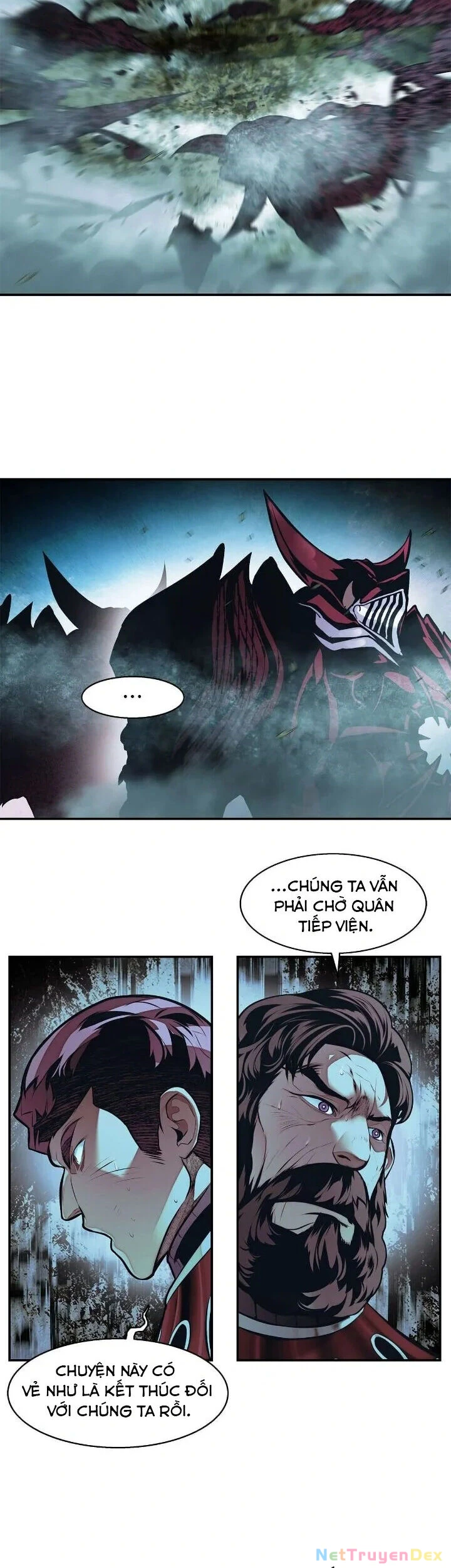 Bất Bại Chân Ma Chapter 239 - Trang 4