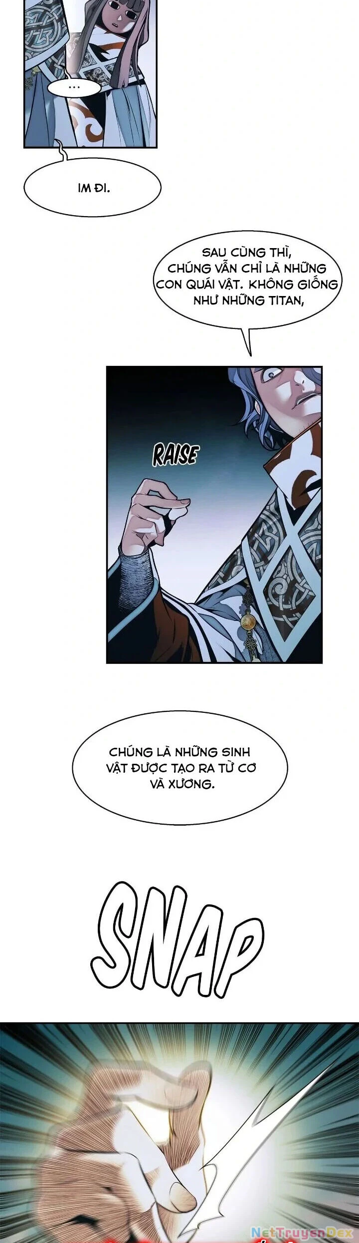 Bất Bại Chân Ma Chapter 239 - Trang 4