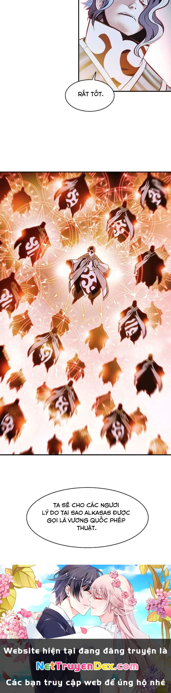 Bất Bại Chân Ma Chapter 239 - Trang 4