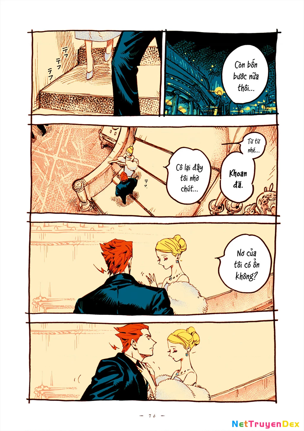 Veil Chapter 33 - Next Chapter 34