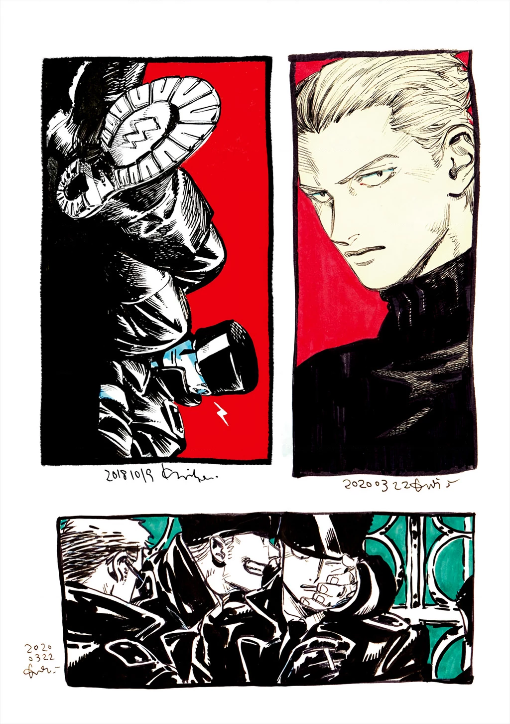 Veil Chapter 33 - Next Chapter 34