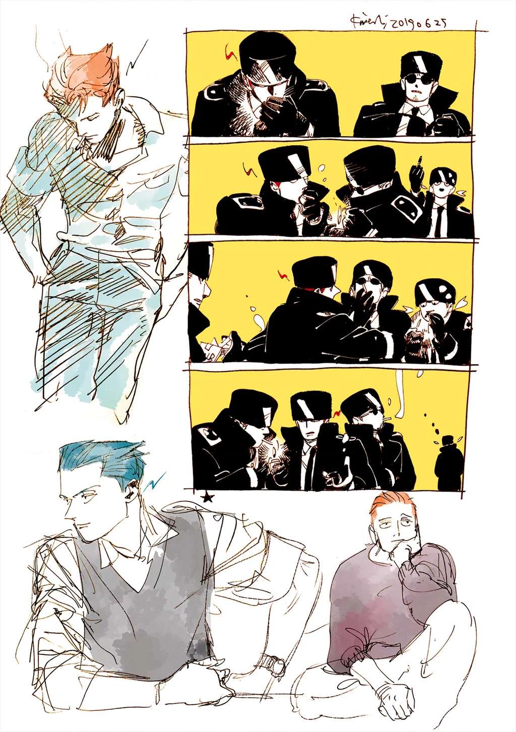 Veil Chapter 33 - Next Chapter 34