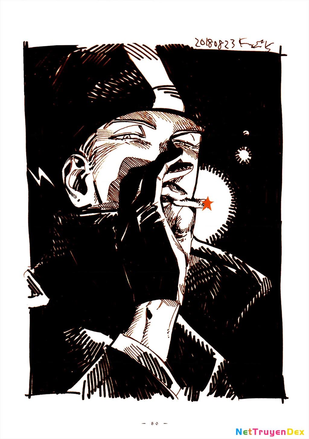 Veil Chapter 33 - Next Chapter 34