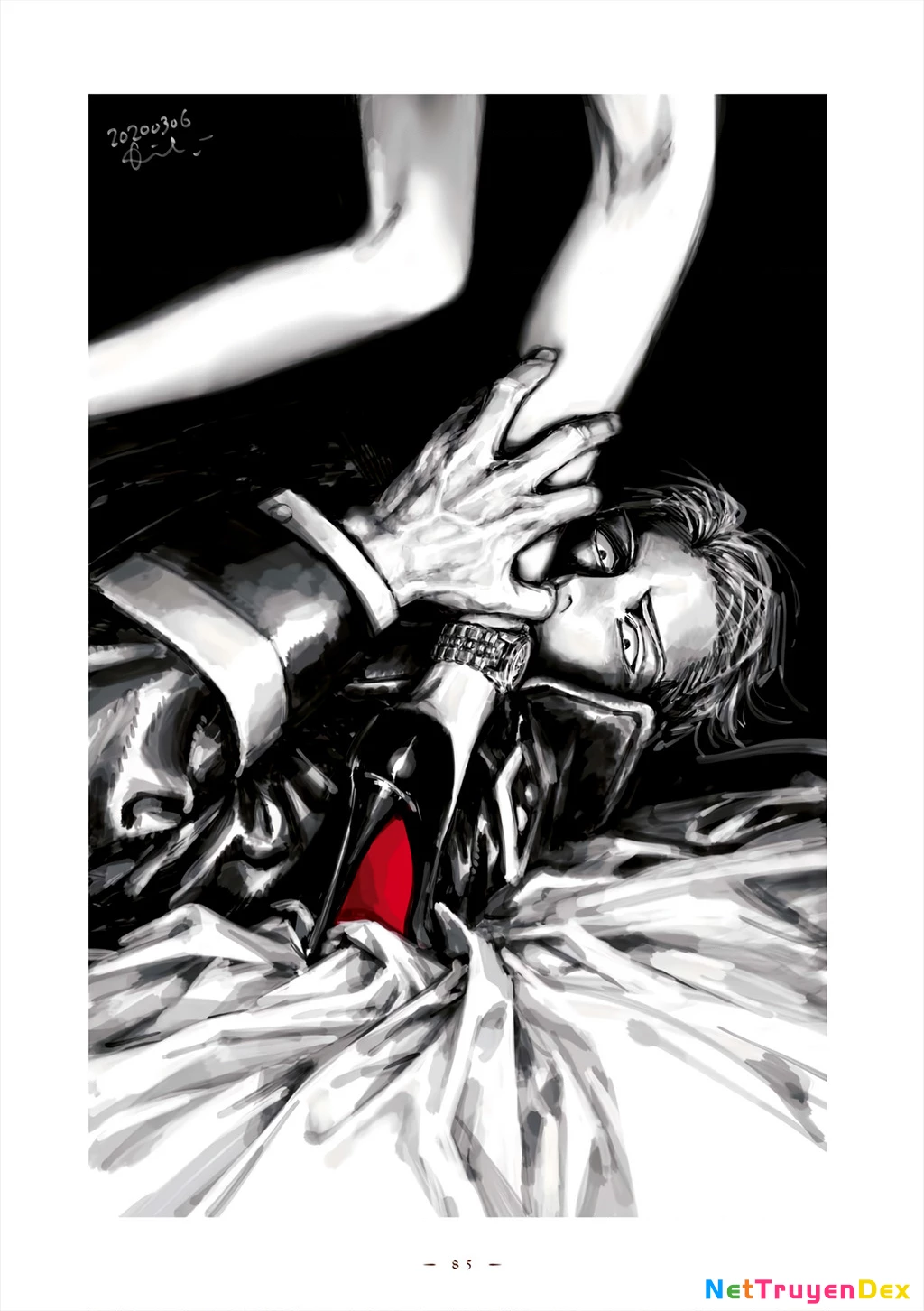 Veil Chapter 33 - Next Chapter 34