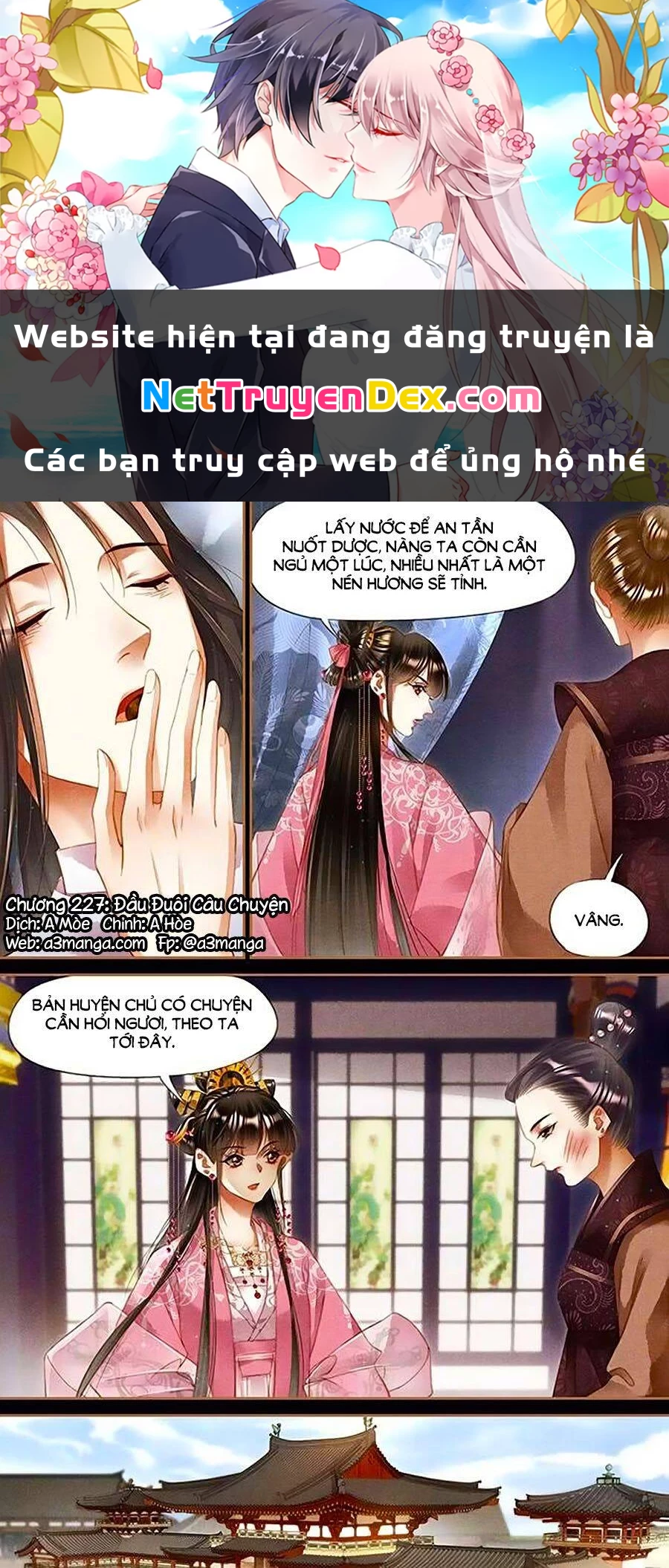 Thần Y Đích Nữ Chapter 277 - Trang 4