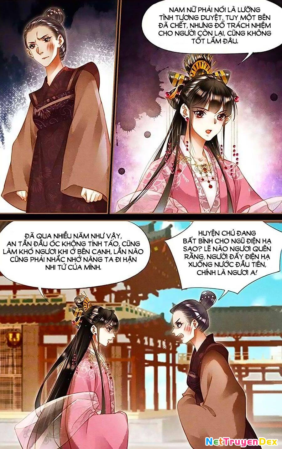 Thần Y Đích Nữ Chapter 277 - Trang 4