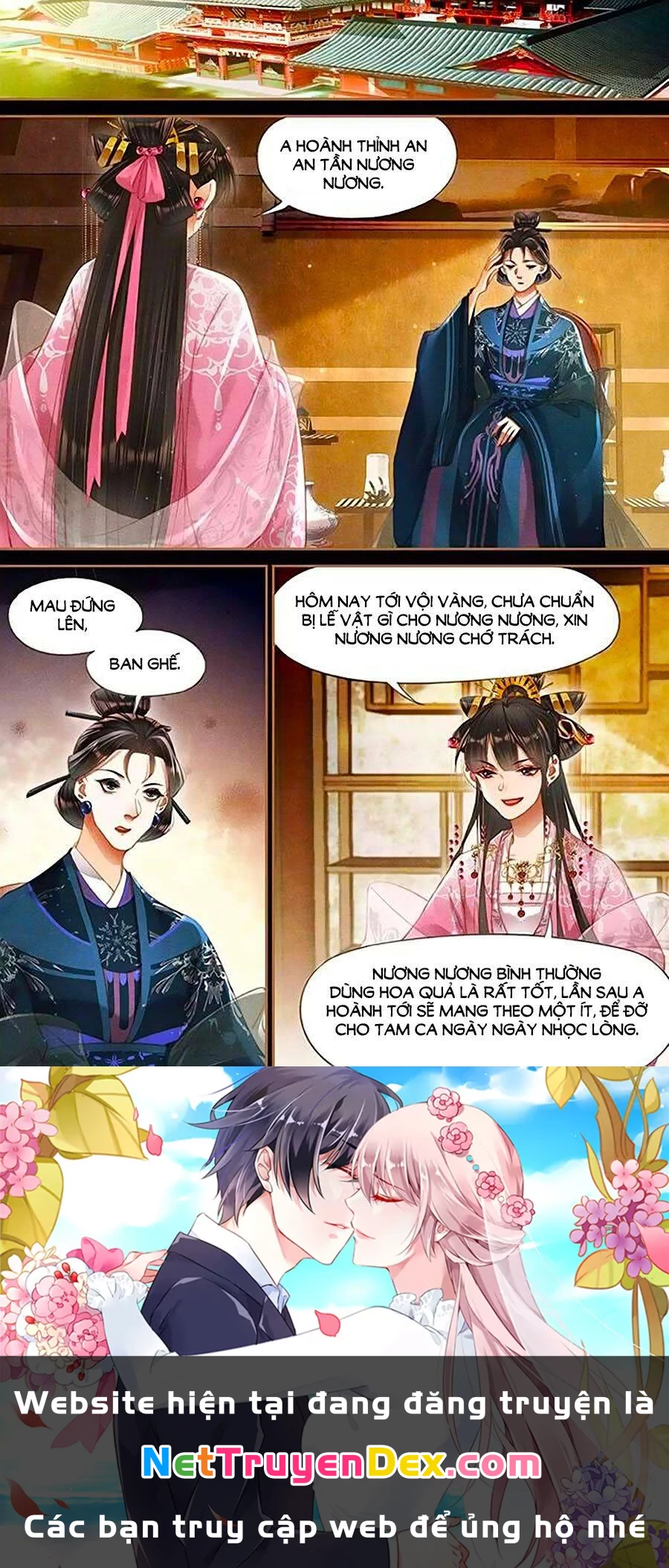 Thần Y Đích Nữ Chapter 277 - Trang 4