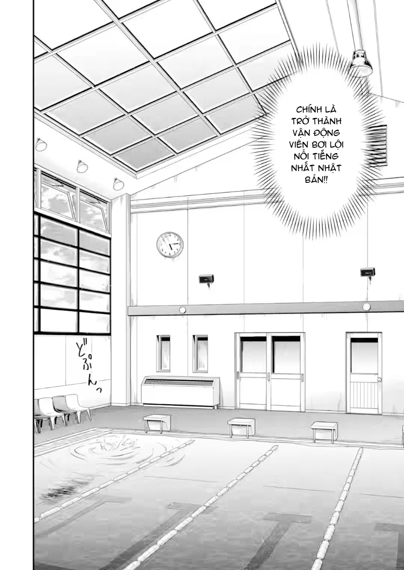 Renai no Jugyou Chapter 8.3 - Trang 2