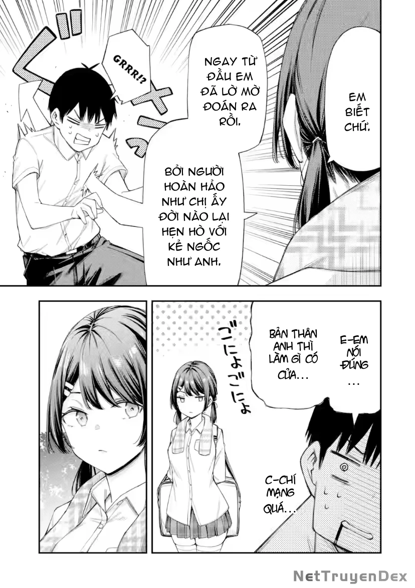 Renai no Jugyou Chapter 8.3 - Trang 2