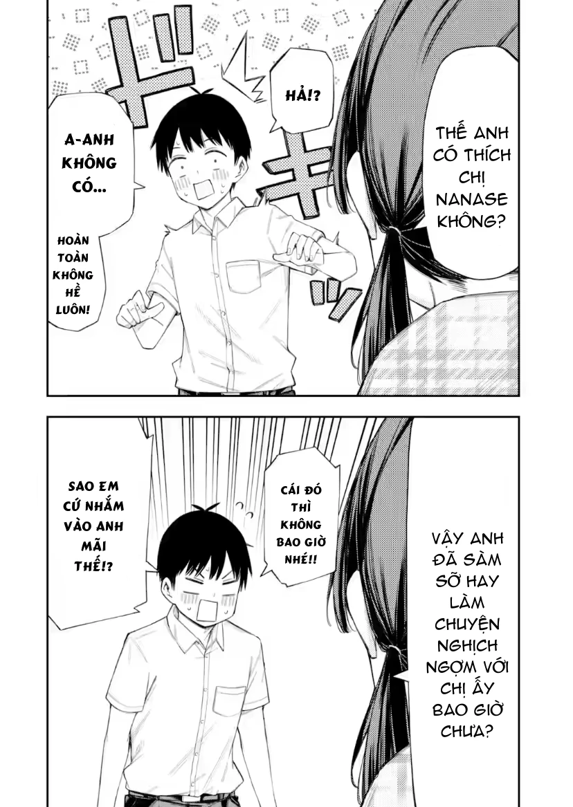 Renai no Jugyou Chapter 8.3 - Trang 2