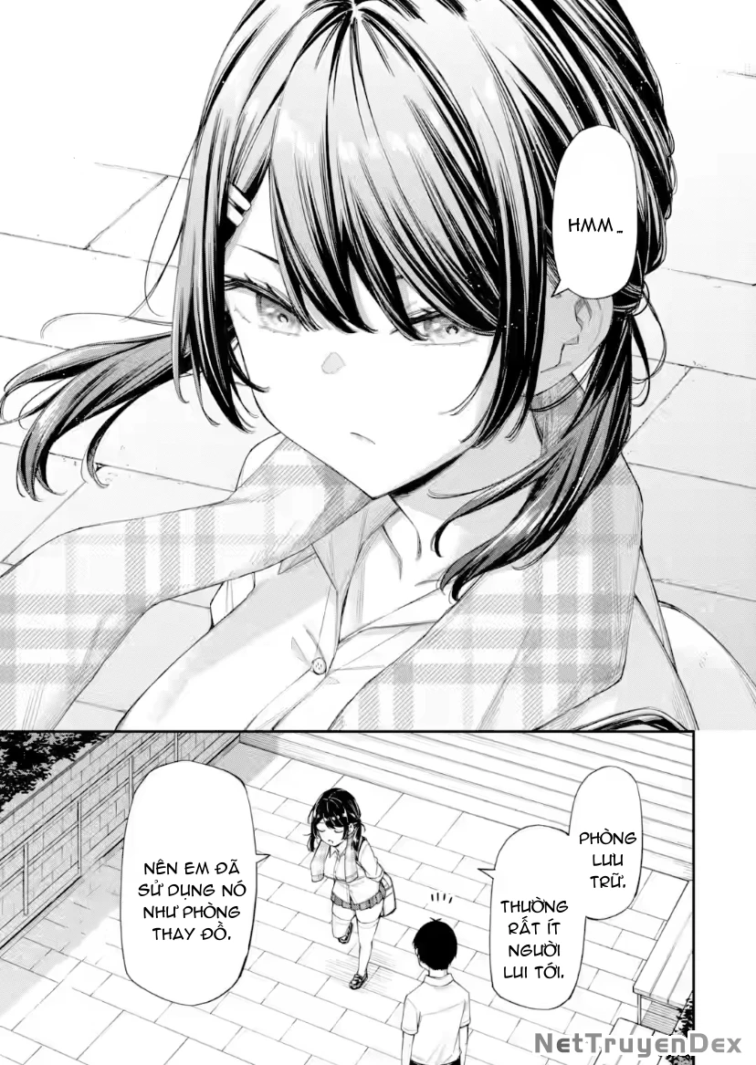 Renai no Jugyou Chapter 8.3 - Trang 2