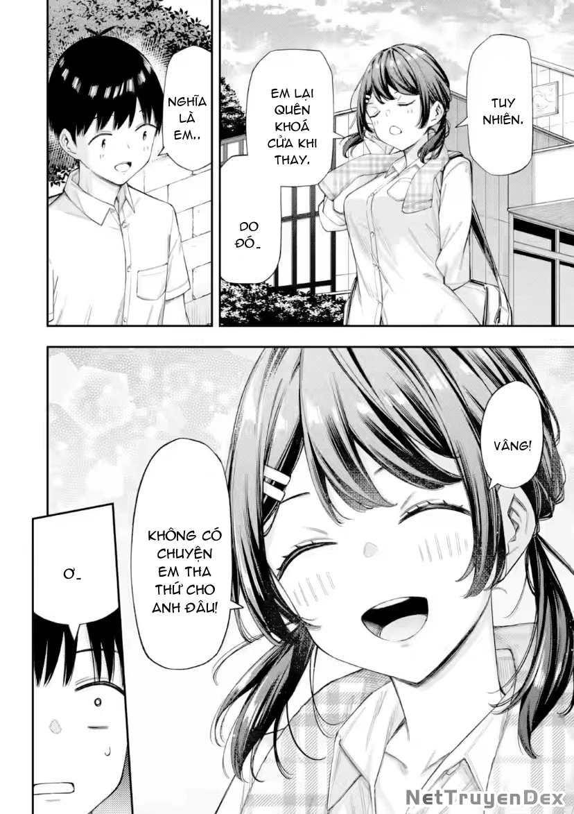 Renai no Jugyou Chapter 8.3 - Trang 2