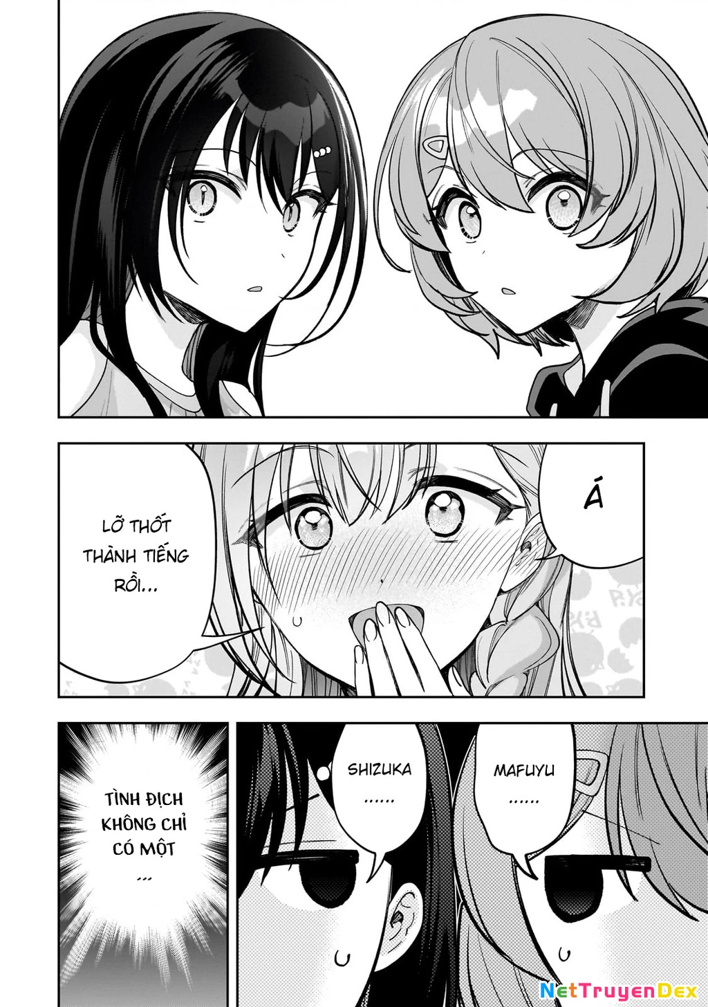 Net no "Oshi" to Real no "Oshi" ga Tonari ni Hikkoshite Kita Chapter 16 - Trang 2