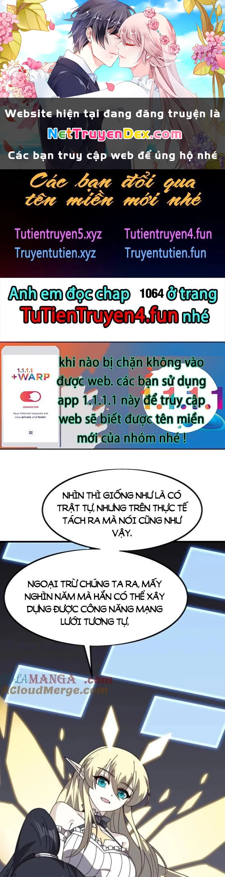 Ta Có Một Sơn Trại Chapter 1063 - Trang 4