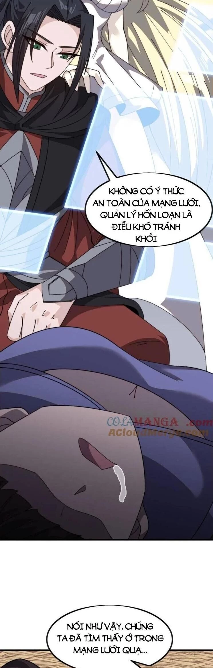 Ta Có Một Sơn Trại Chapter 1063 - Trang 4