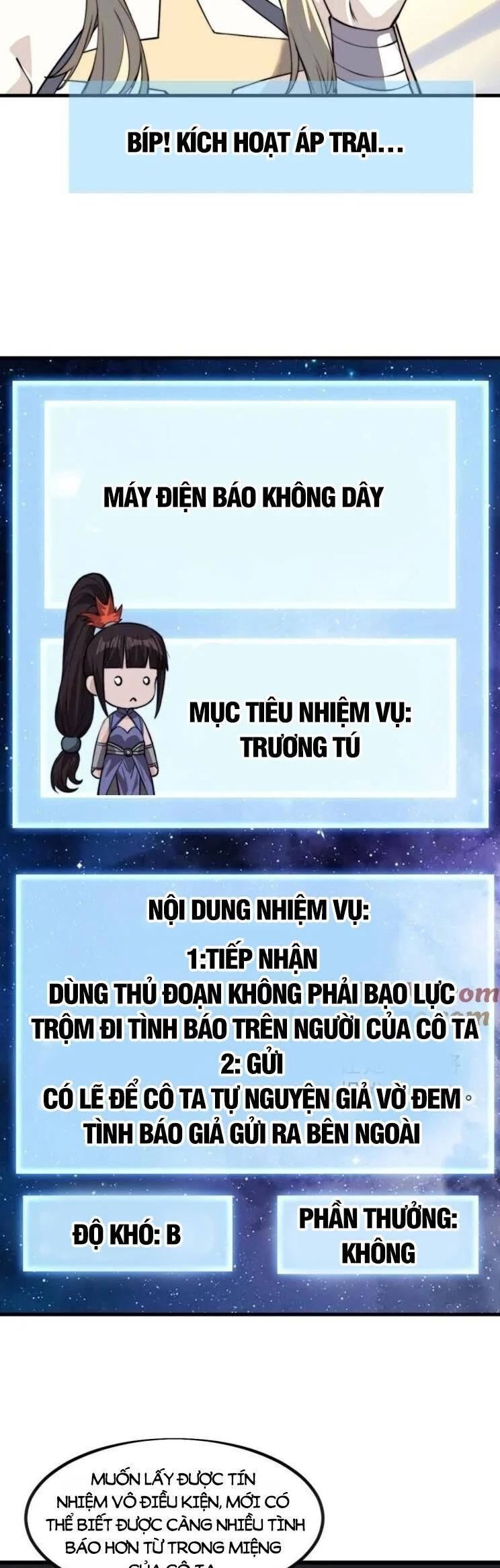Ta Có Một Sơn Trại Chapter 1063 - Trang 4