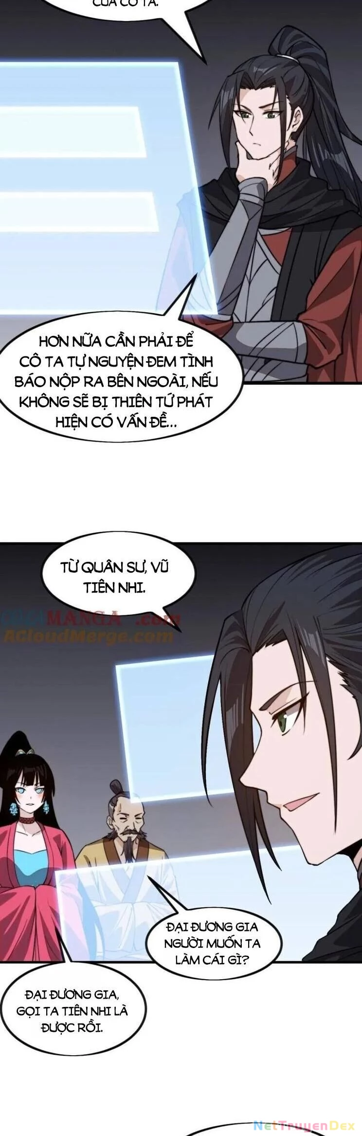 Ta Có Một Sơn Trại Chapter 1063 - Trang 4