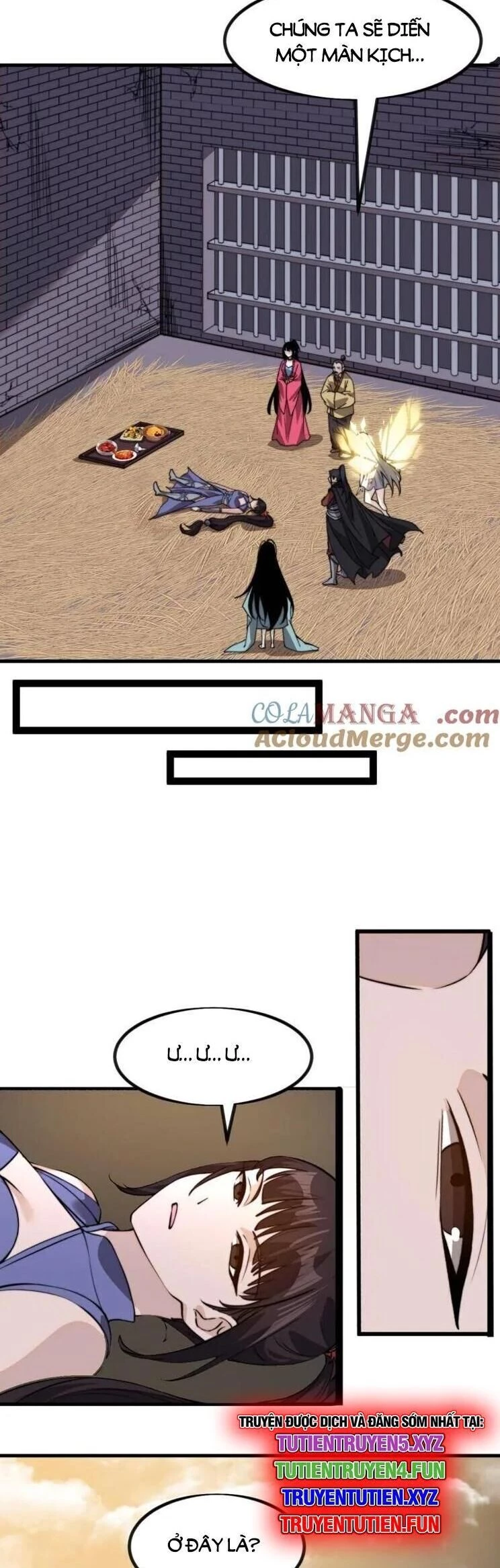 Ta Có Một Sơn Trại Chapter 1063 - Trang 4