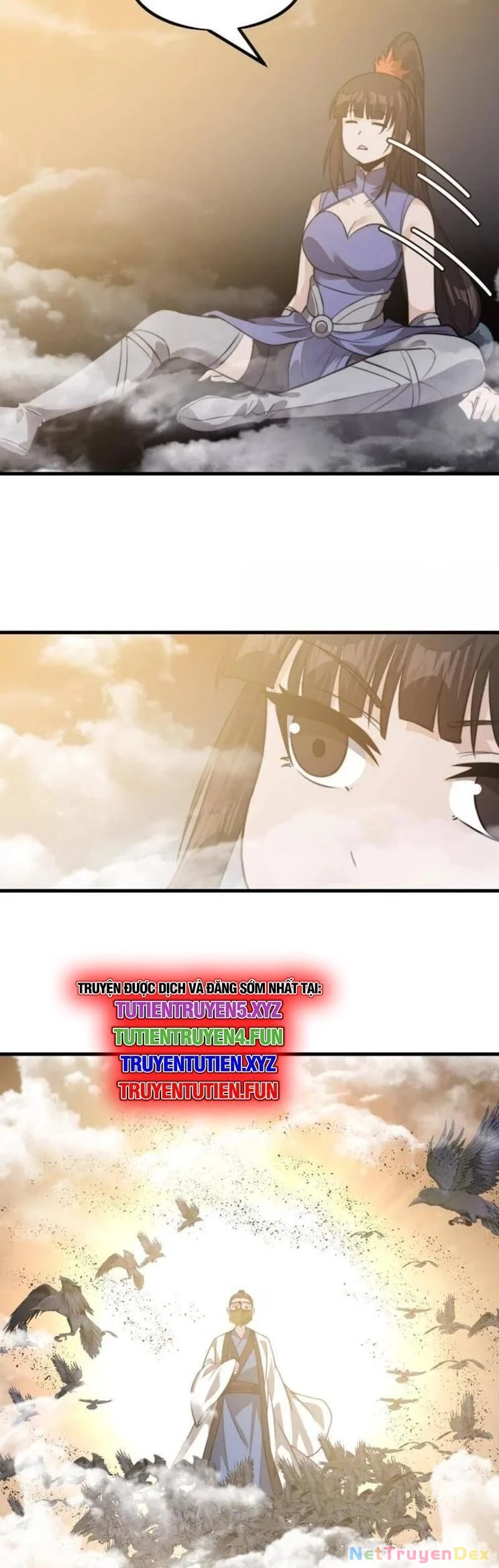 Ta Có Một Sơn Trại Chapter 1063 - Trang 4