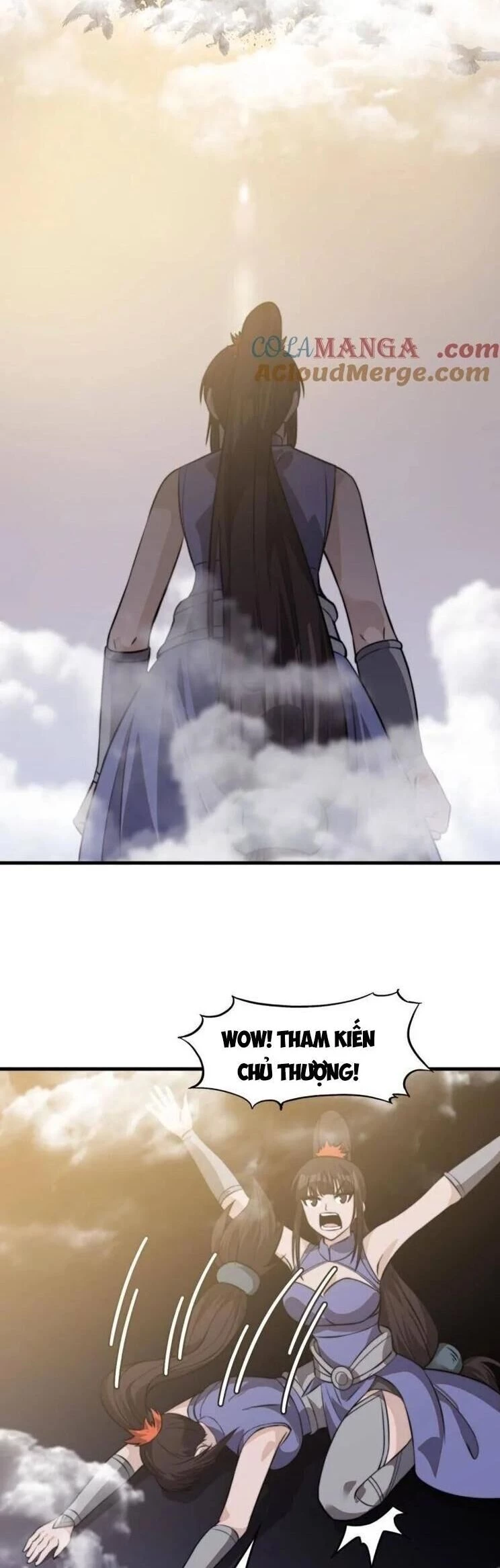 Ta Có Một Sơn Trại Chapter 1063 - Trang 4