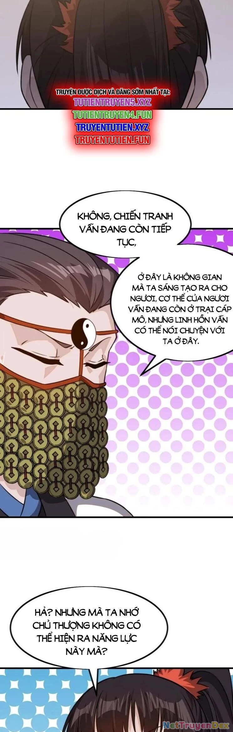 Ta Có Một Sơn Trại Chapter 1063 - Trang 4