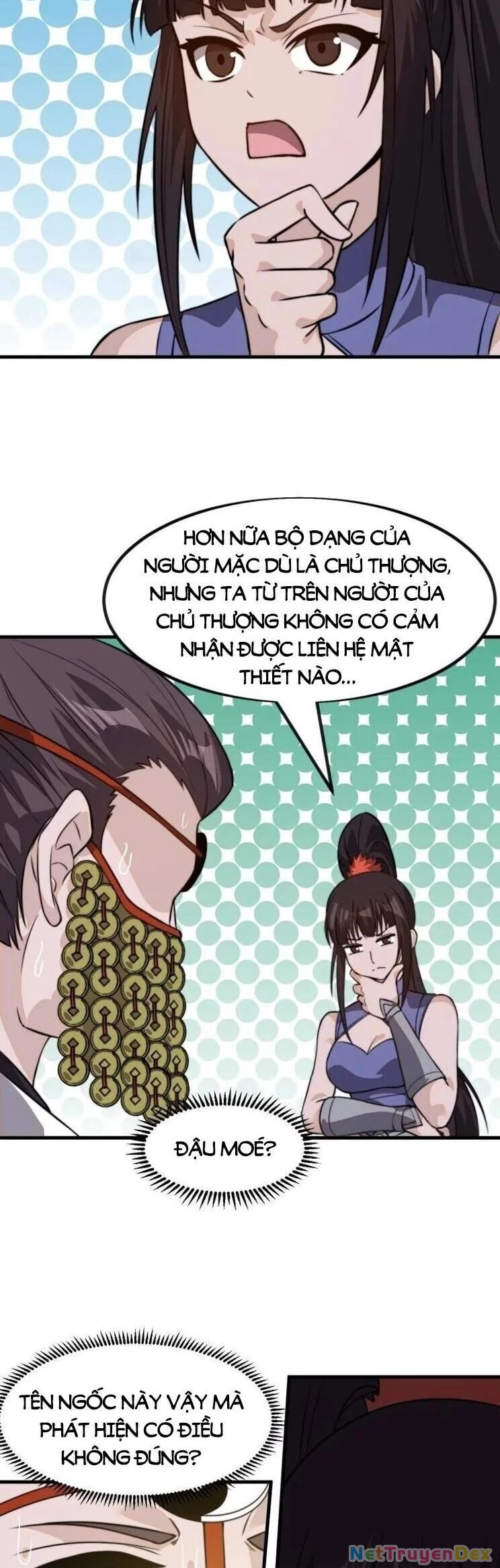 Ta Có Một Sơn Trại Chapter 1063 - Trang 4