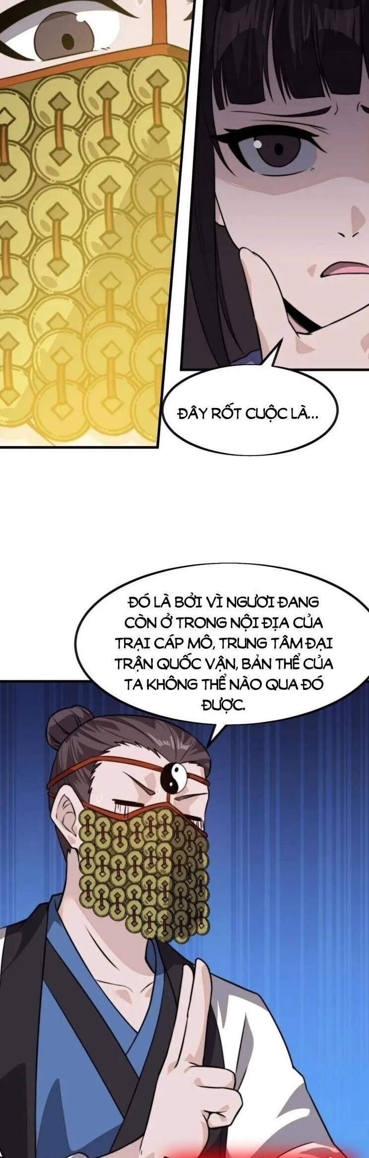 Ta Có Một Sơn Trại Chapter 1063 - Trang 4