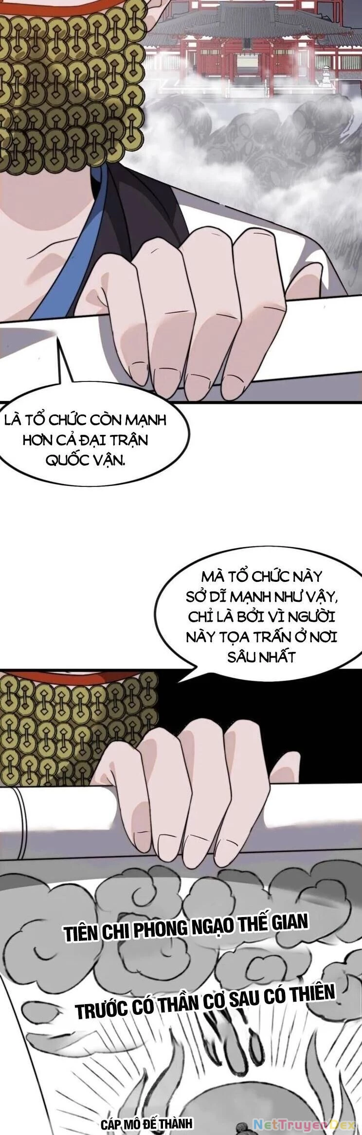 Ta Có Một Sơn Trại Chapter 1063 - Trang 4