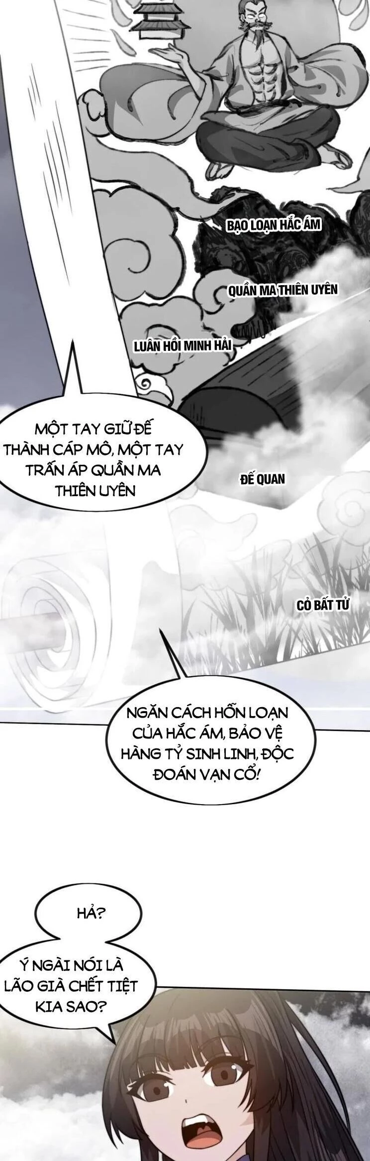 Ta Có Một Sơn Trại Chapter 1063 - Trang 4