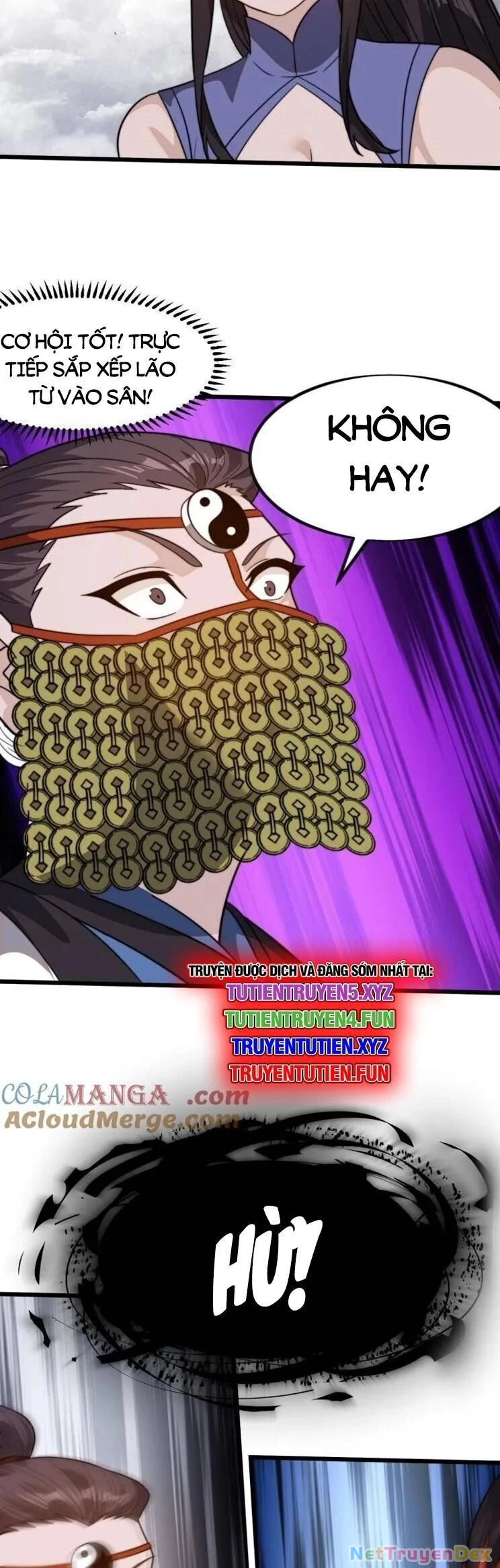 Ta Có Một Sơn Trại Chapter 1063 - Trang 4