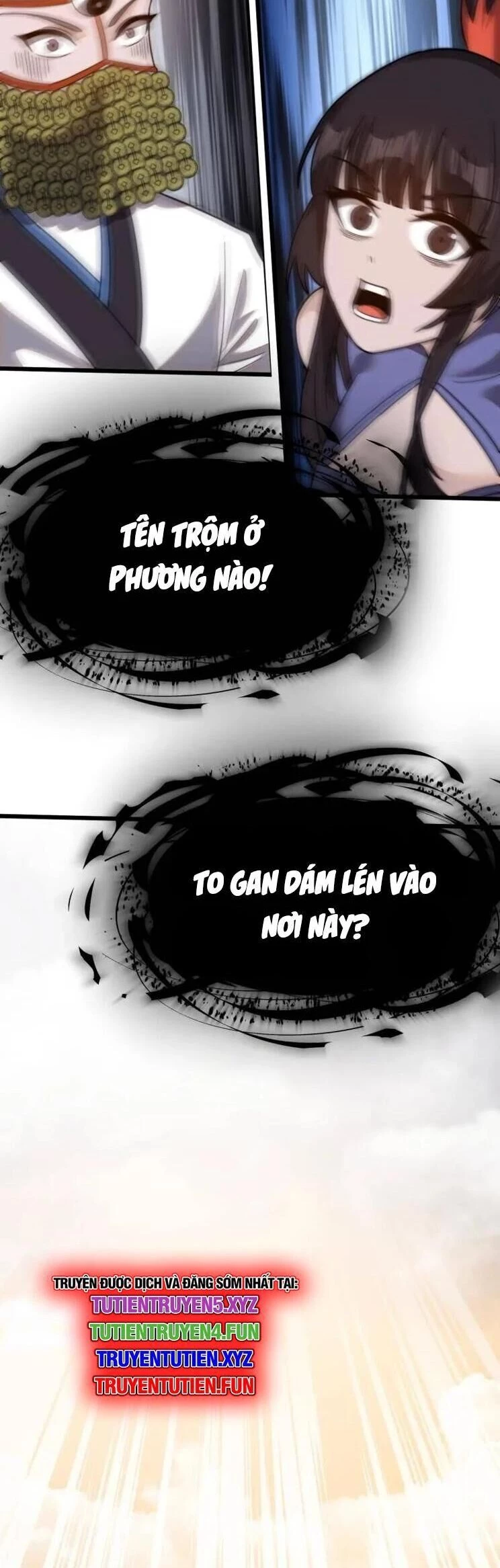 Ta Có Một Sơn Trại Chapter 1063 - Trang 4