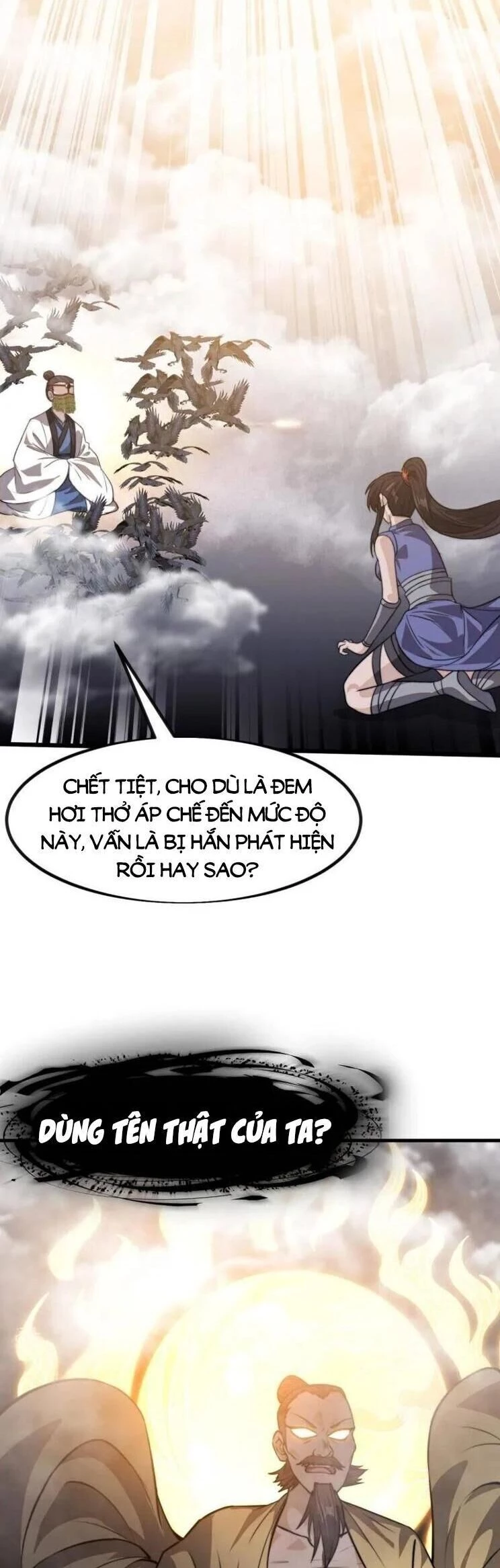 Ta Có Một Sơn Trại Chapter 1063 - Trang 4