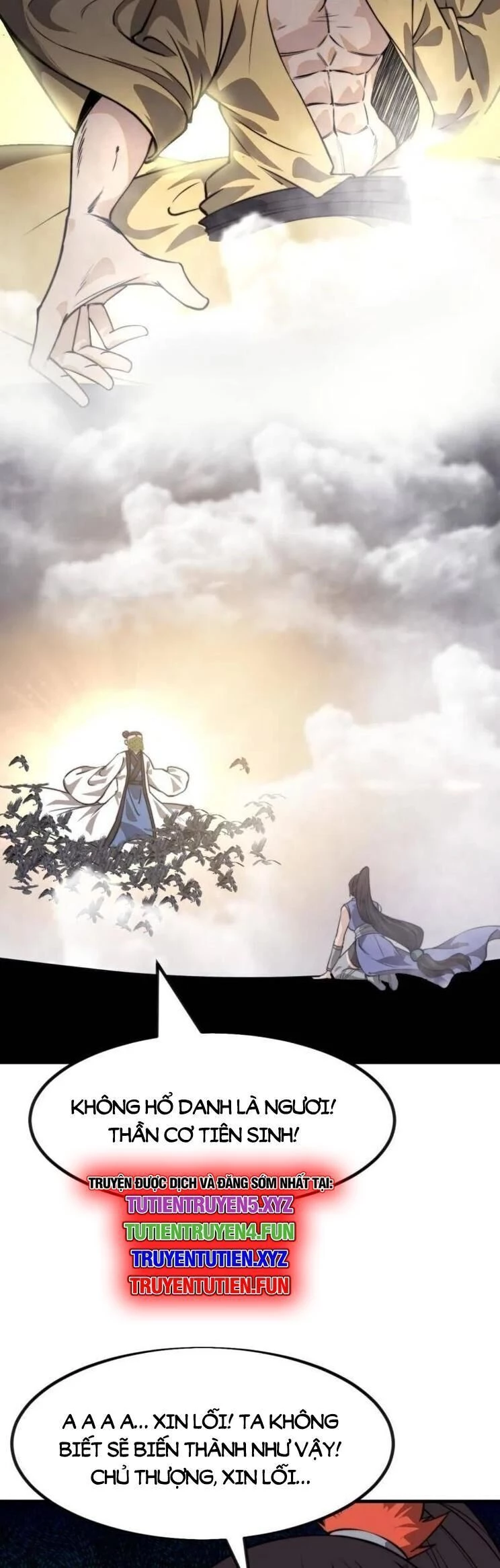 Ta Có Một Sơn Trại Chapter 1063 - Trang 4